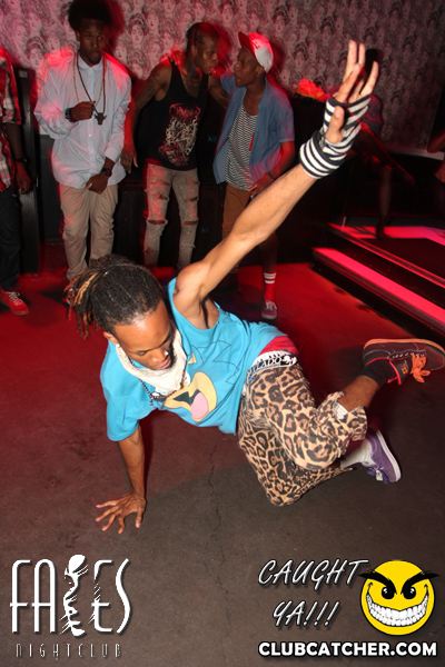 Faces nightclub photo 109 - June 15th, 2012