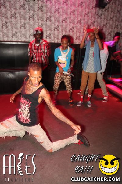 Faces nightclub photo 116 - June 15th, 2012