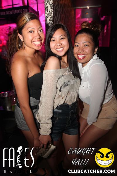 Faces nightclub photo 117 - June 15th, 2012