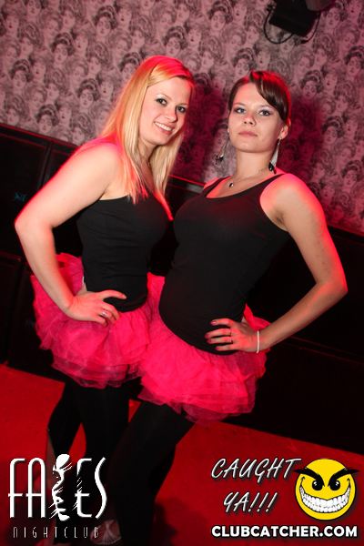 Faces nightclub photo 13 - June 15th, 2012
