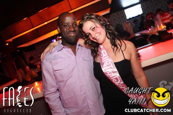 Faces nightclub photo 121 - June 15th, 2012