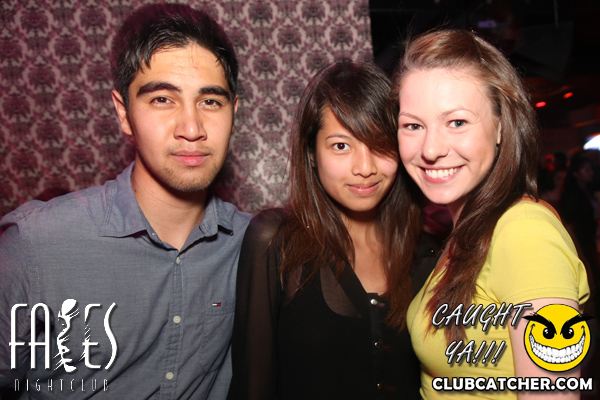 Faces nightclub photo 125 - June 15th, 2012