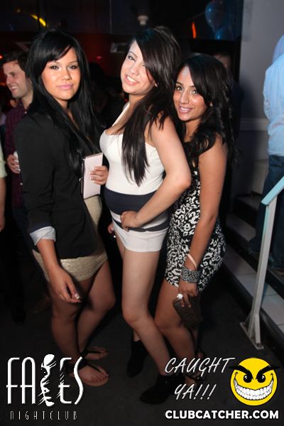 Faces nightclub photo 127 - June 15th, 2012