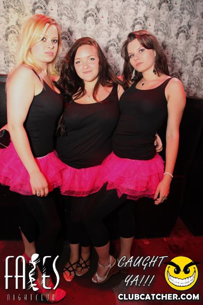 Faces nightclub photo 128 - June 15th, 2012