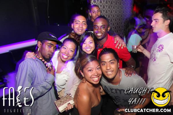 Faces nightclub photo 131 - June 15th, 2012
