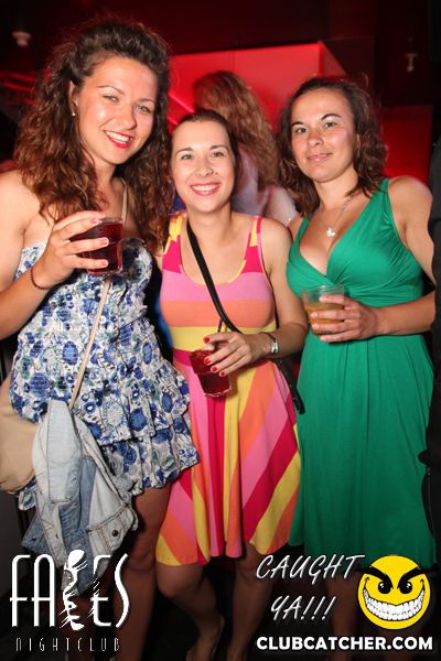 Faces nightclub photo 135 - June 15th, 2012