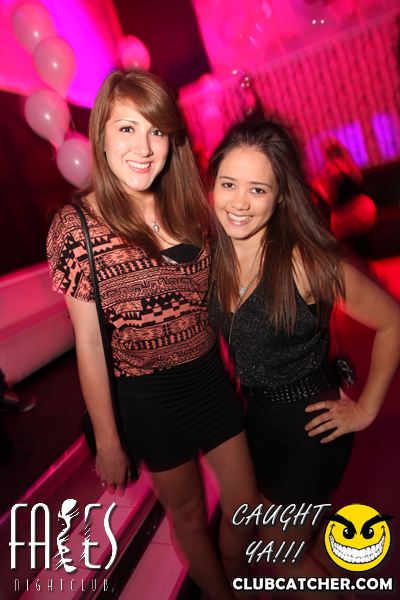 Faces nightclub photo 137 - June 15th, 2012