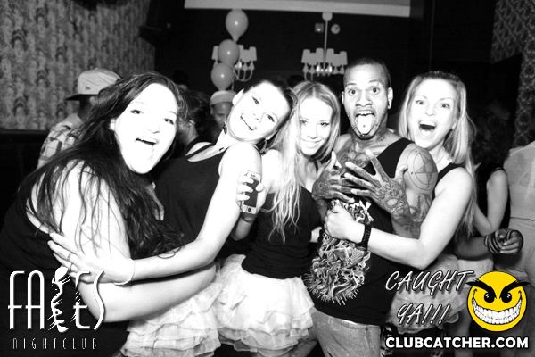 Faces nightclub photo 138 - June 15th, 2012