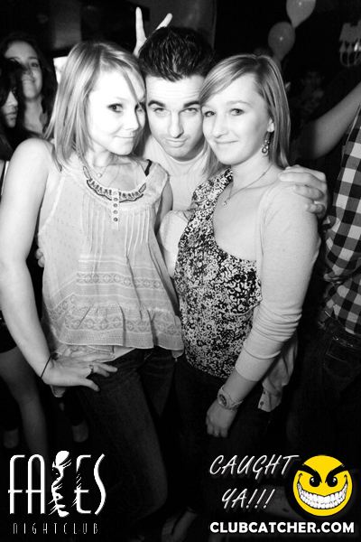 Faces nightclub photo 140 - June 15th, 2012