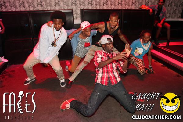 Faces nightclub photo 143 - June 15th, 2012