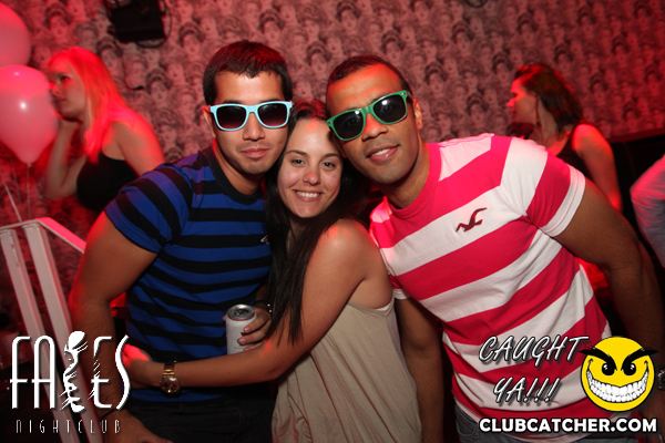 Faces nightclub photo 145 - June 15th, 2012