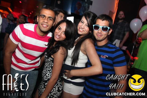 Faces nightclub photo 149 - June 15th, 2012