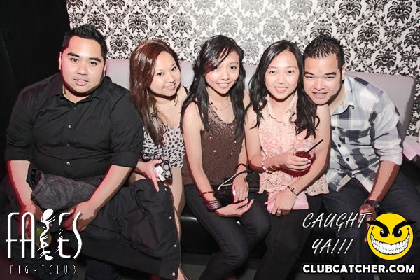 Faces nightclub photo 16 - June 15th, 2012