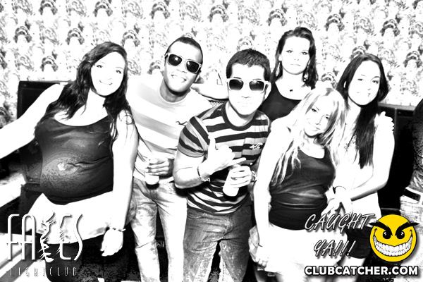 Faces nightclub photo 152 - June 15th, 2012