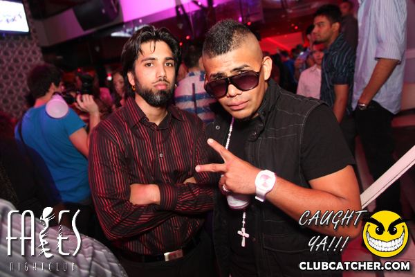 Faces nightclub photo 159 - June 15th, 2012