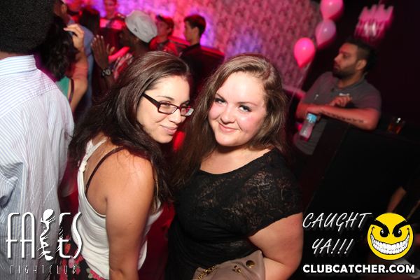 Faces nightclub photo 160 - June 15th, 2012