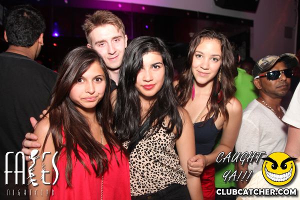 Faces nightclub photo 17 - June 15th, 2012
