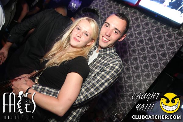 Faces nightclub photo 161 - June 15th, 2012