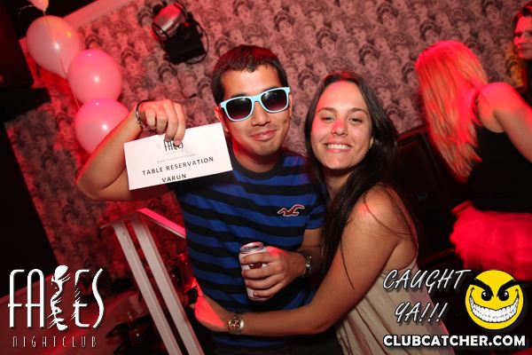 Faces nightclub photo 165 - June 15th, 2012