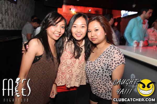 Faces nightclub photo 18 - June 15th, 2012
