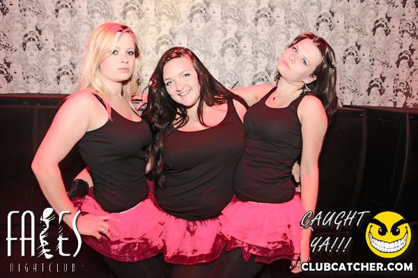 Faces nightclub photo 171 - June 15th, 2012