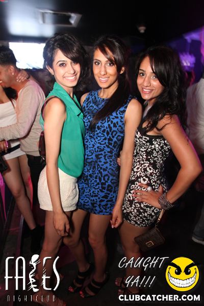 Faces nightclub photo 179 - June 15th, 2012