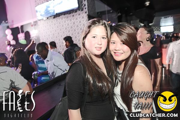 Faces nightclub photo 181 - June 15th, 2012