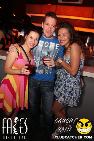Faces nightclub photo 182 - June 15th, 2012