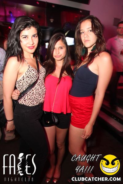 Faces nightclub photo 183 - June 15th, 2012