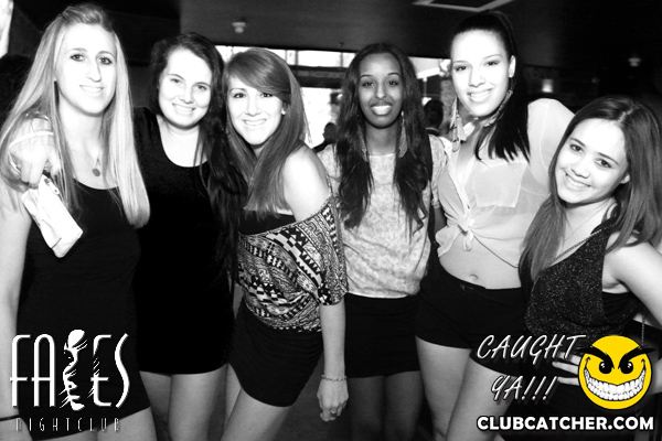Faces nightclub photo 187 - June 15th, 2012