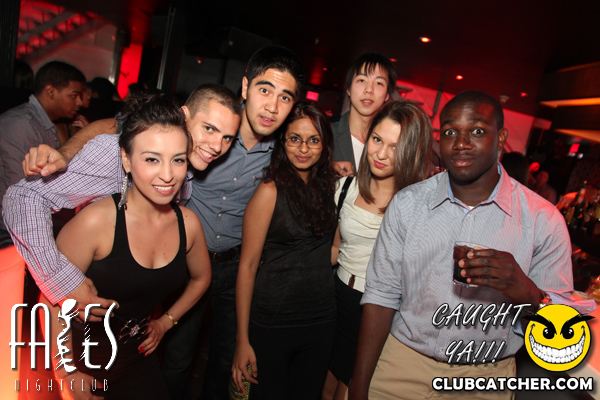 Faces nightclub photo 20 - June 15th, 2012