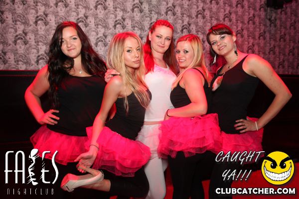 Faces nightclub photo 191 - June 15th, 2012