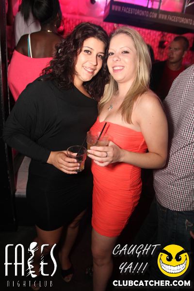 Faces nightclub photo 192 - June 15th, 2012