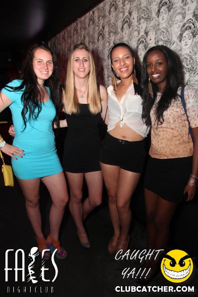 Faces nightclub photo 201 - June 15th, 2012