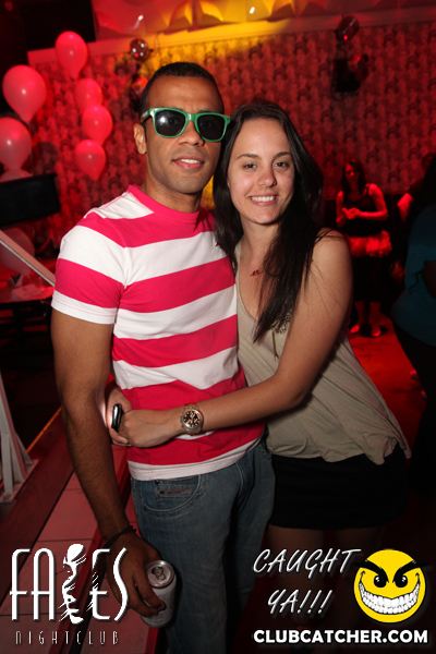 Faces nightclub photo 202 - June 15th, 2012