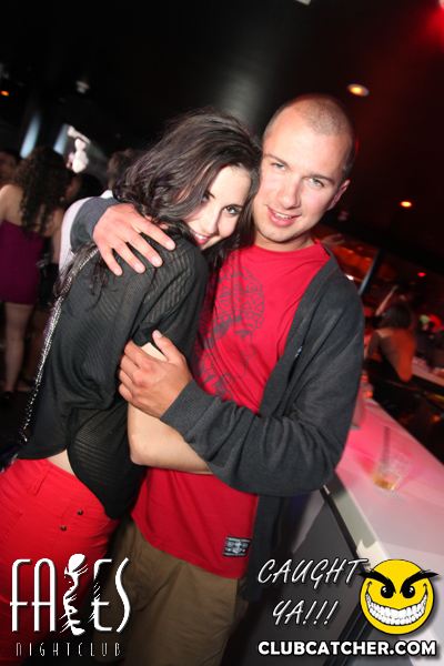 Faces nightclub photo 203 - June 15th, 2012