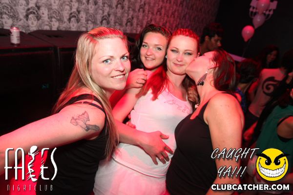 Faces nightclub photo 205 - June 15th, 2012