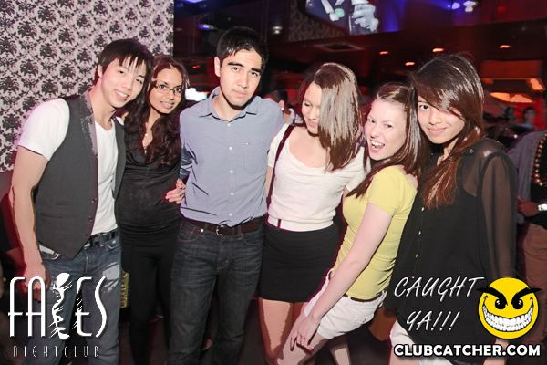 Faces nightclub photo 210 - June 15th, 2012