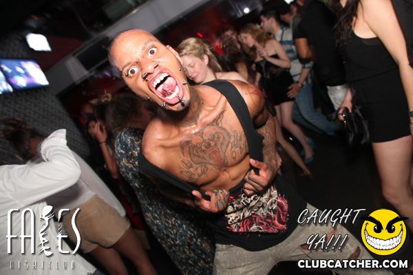 Faces nightclub photo 213 - June 15th, 2012