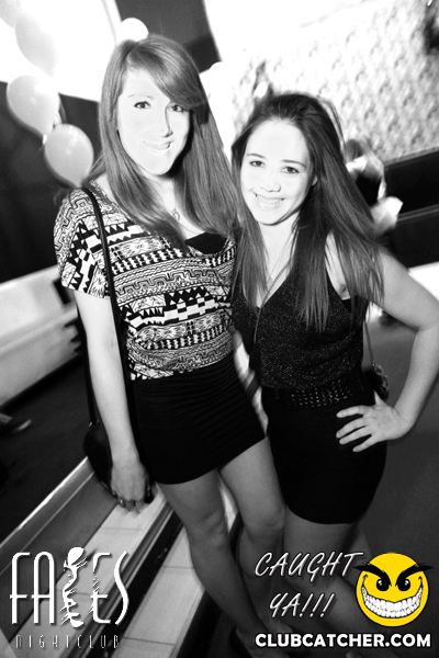 Faces nightclub photo 23 - June 15th, 2012