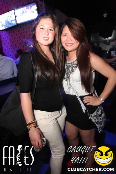 Faces nightclub photo 225 - June 15th, 2012