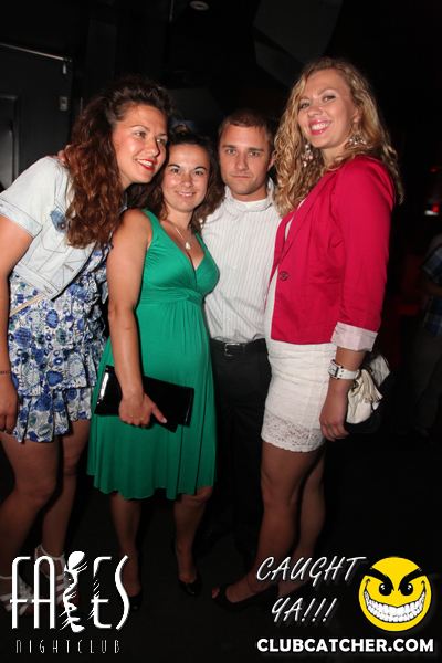Faces nightclub photo 227 - June 15th, 2012
