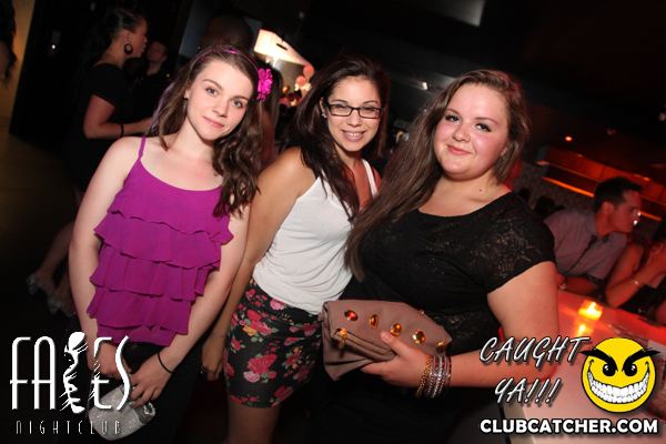Faces nightclub photo 230 - June 15th, 2012