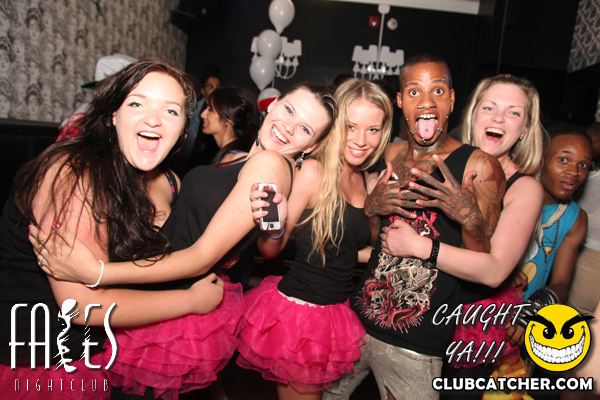 Faces nightclub photo 24 - June 15th, 2012