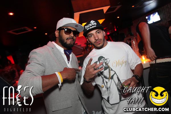 Faces nightclub photo 231 - June 15th, 2012