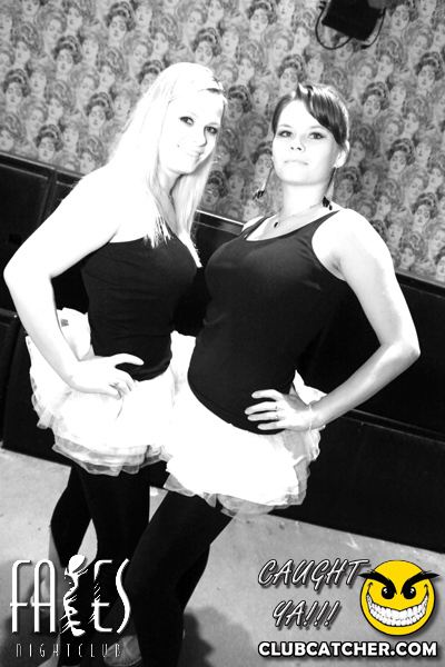 Faces nightclub photo 234 - June 15th, 2012