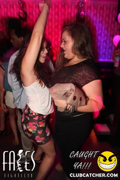 Faces nightclub photo 237 - June 15th, 2012