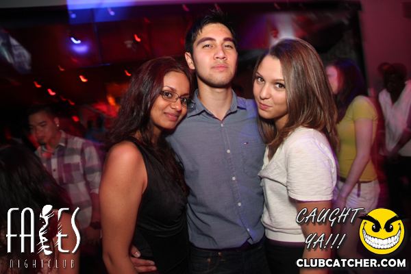 Faces nightclub photo 239 - June 15th, 2012