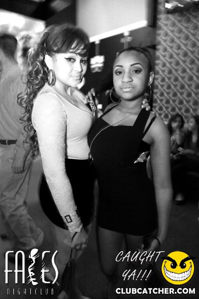 Faces nightclub photo 240 - June 15th, 2012