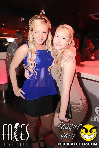 Faces nightclub photo 243 - June 15th, 2012